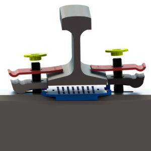 Sistema de Fijación Tipo GN