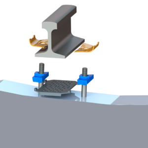 Sistema de Fijación Tipo NABLA