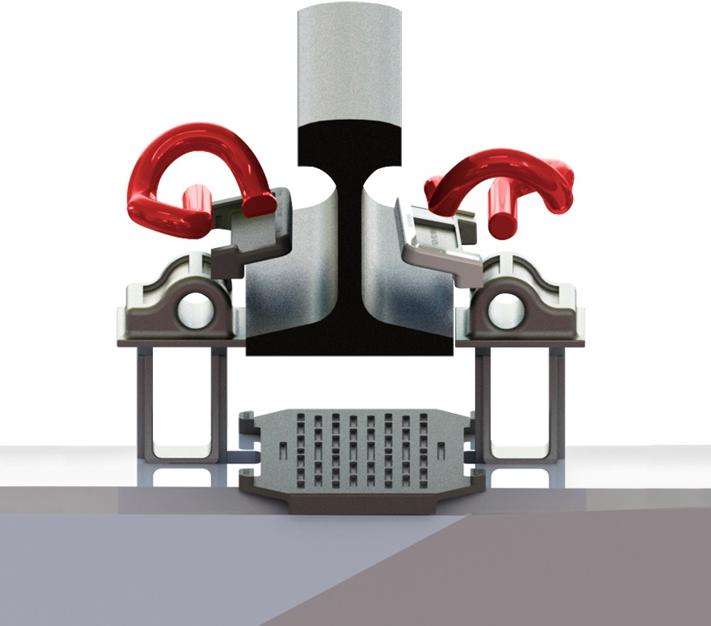 Sistema de Fijación Tipo Clip e